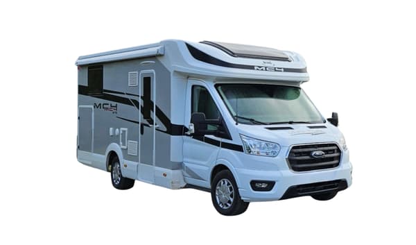 Motorhome for 4 (Automatic)