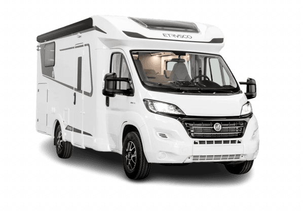 Motorhome for 4 - NEW Model