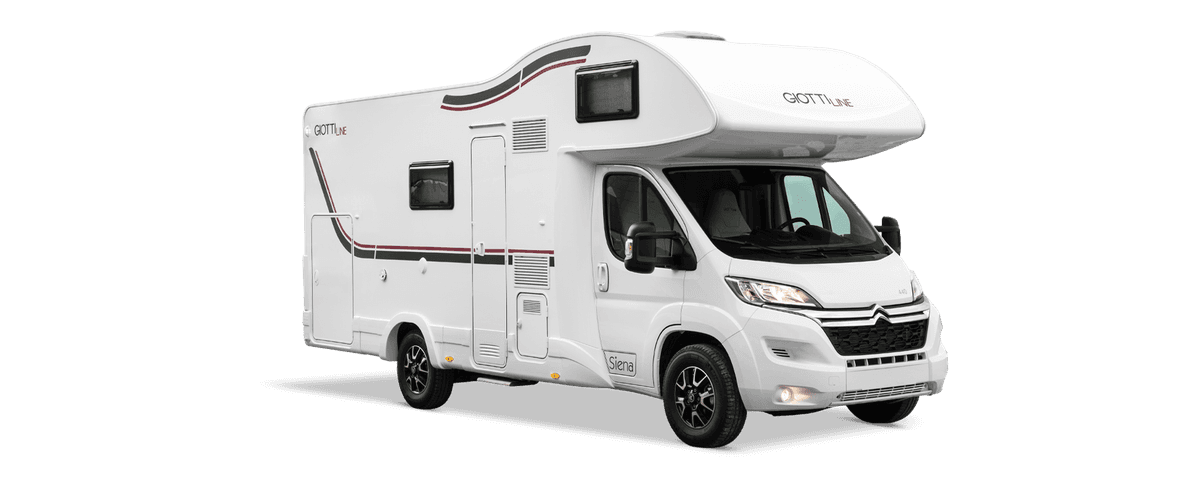 Family Motorhome for 6