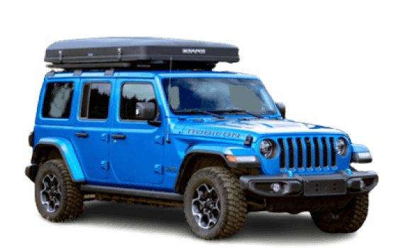 Jeep Wrangler iKamper