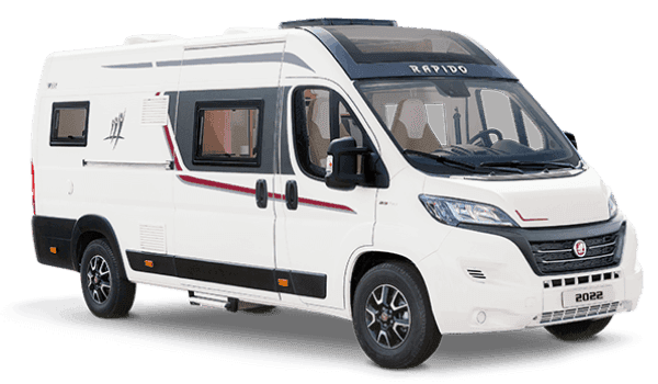 Motorhome X-van for 2
